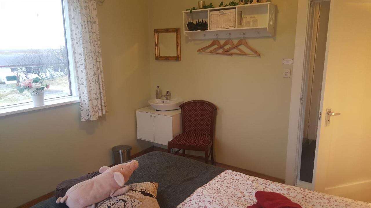 Guesthouse Hólmur Extérieur photo