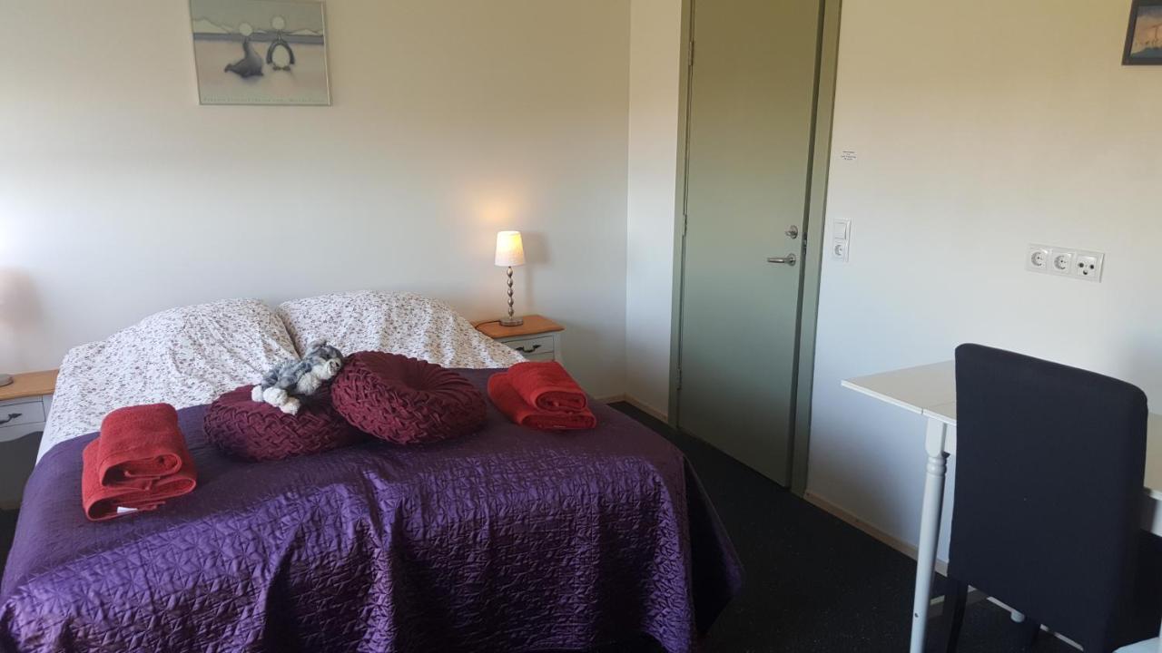 Guesthouse Hólmur Extérieur photo